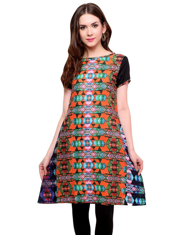 Women's Gode Kurti - Pannkh