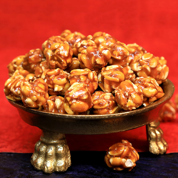 Peanut mini laddu 200gms