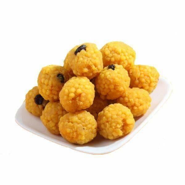 Boondi Laddu by G.Pulla Reddy