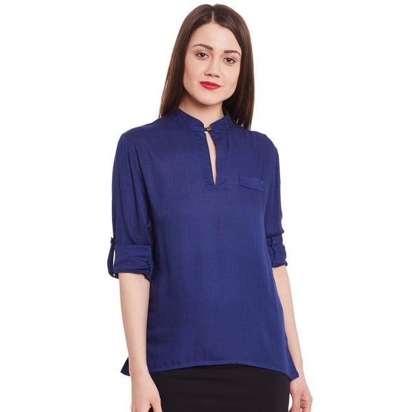 Women's Shirt Top - Pannkh