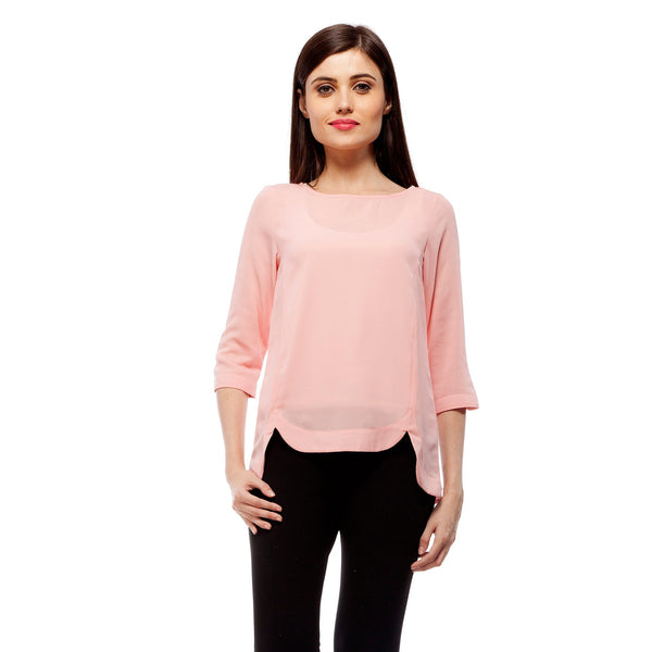 Women's Peach Arch style Top - StyleStone