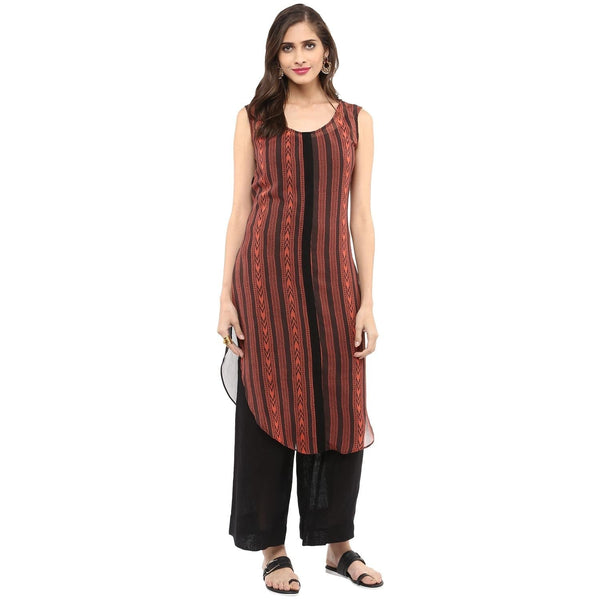 Women's Ethnic Shirt Kurta - Pannkh