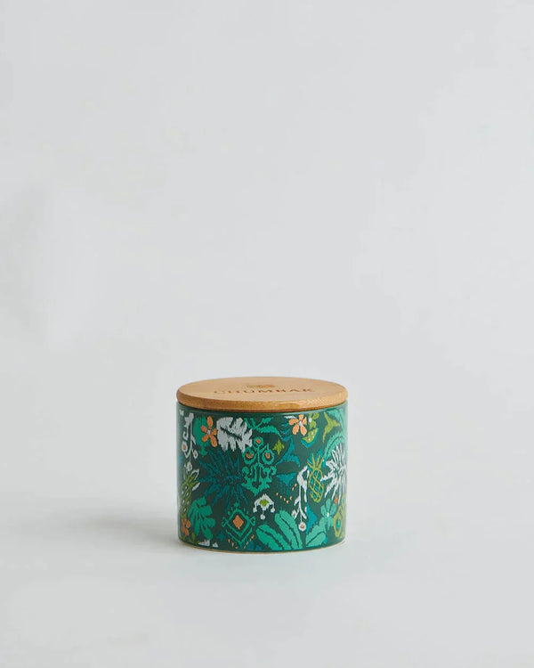 Tropical Cheer Candle Jar - Chumbak