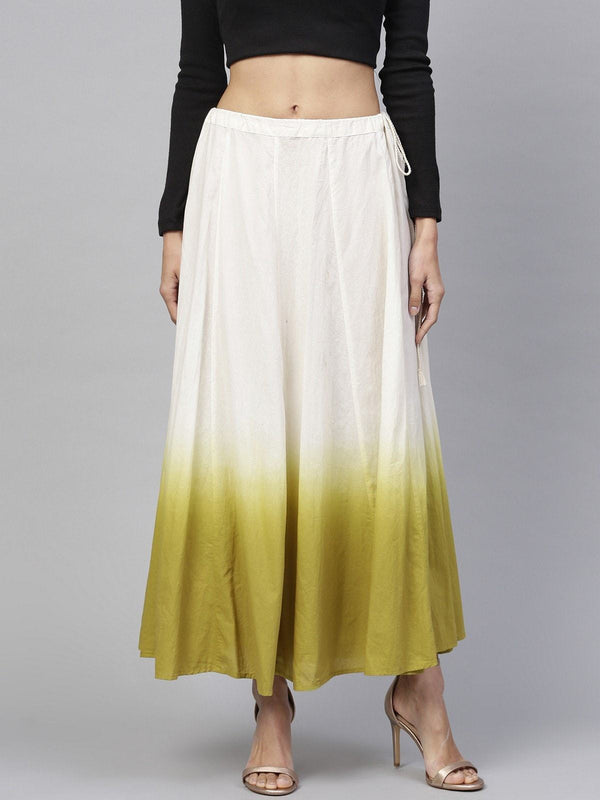 Women's Tie-Dye Skirt - Pannkh