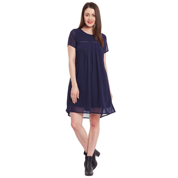 Women's Lace Dress - Pannkh