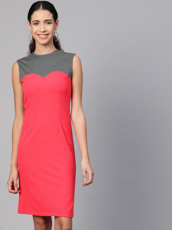 Women's Bodycon Dress - Pannkh