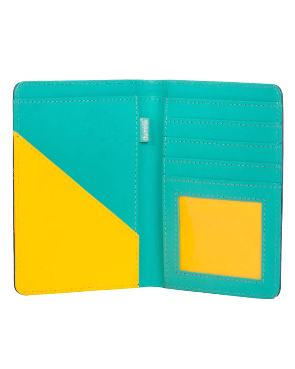 If Not Now Passport Holder - Chumbak