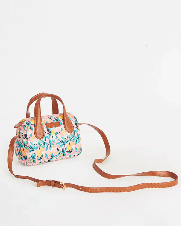 Spring Floral Sling Bag - Chumbak