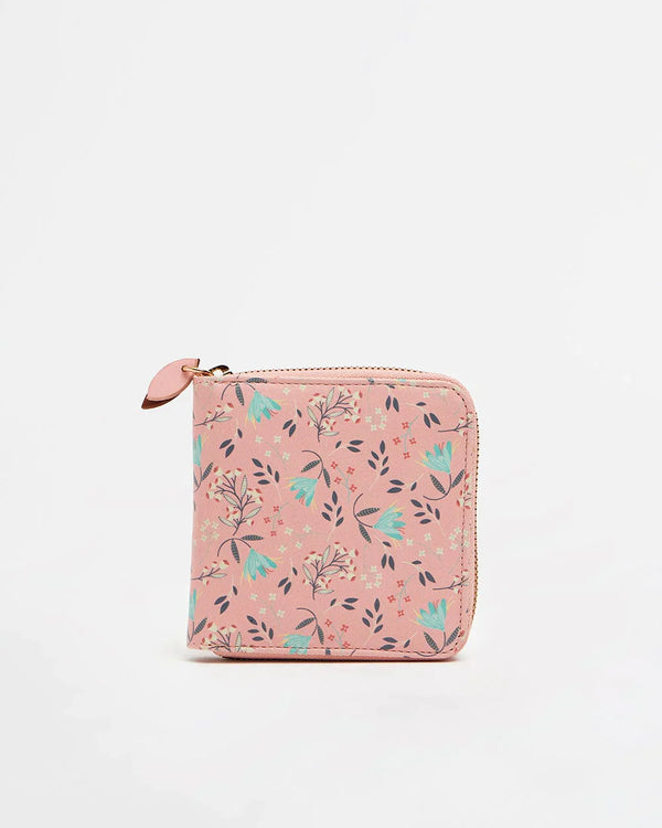 Summer Bliss Mini Wallet - Chumbak