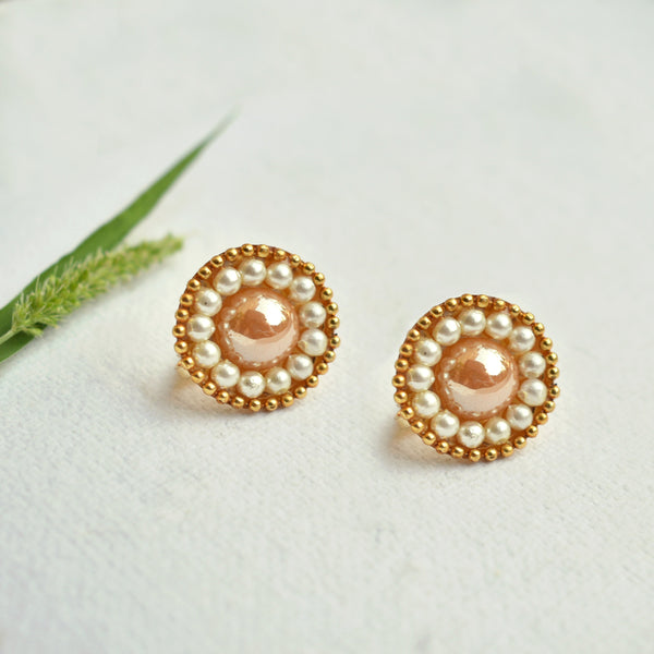 Women's Vintbloom Earrings  - BeAbhika