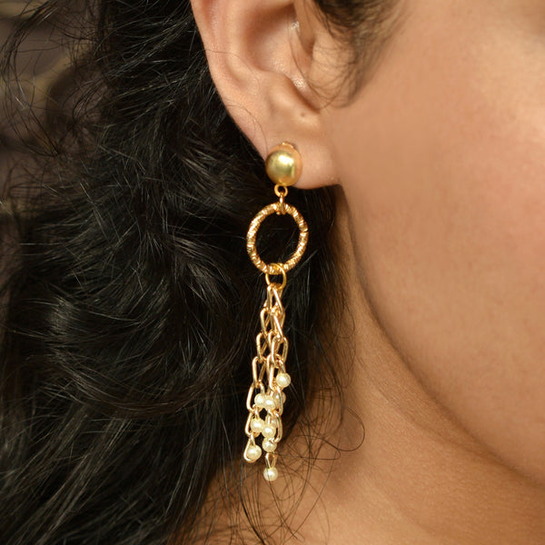 Women's Fine Flair earring  - BeAbhika