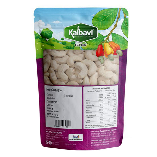 Kalbavi Popular Cashews