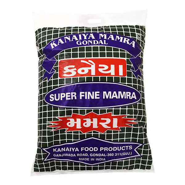 Mamra (Puffed Rice)