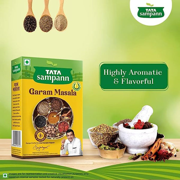 Tata Sampann Garam Masala