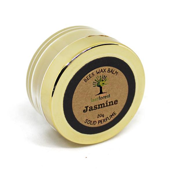 Beeswax Solid Perfume - Jasmine - Last Forest