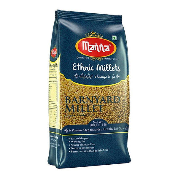 Manna Ethnic Barnyard Millet