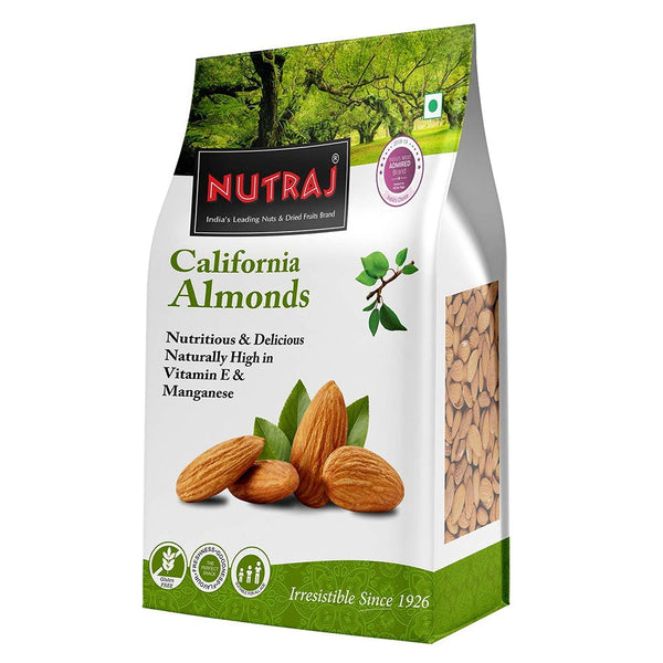 Nutraj California Almonds