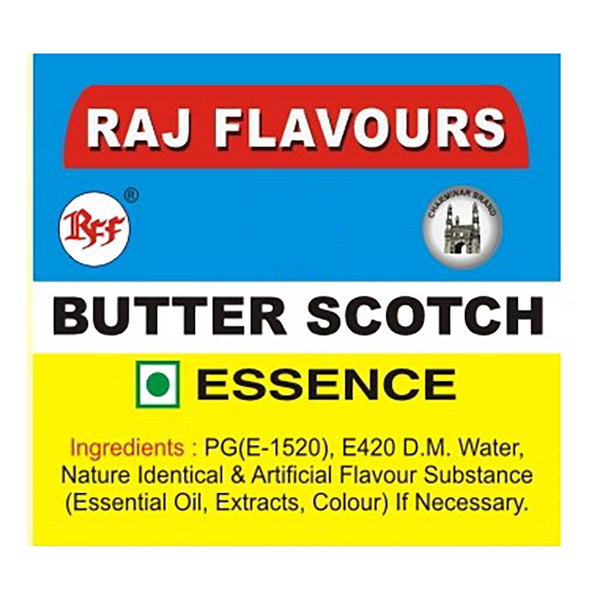 Raj Flavours Essence - Butterscotch