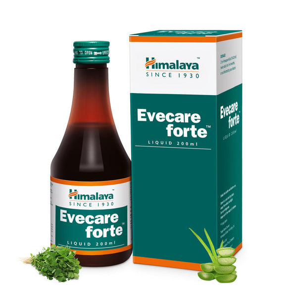 Evecare Forte (200 ml) - Himalaya