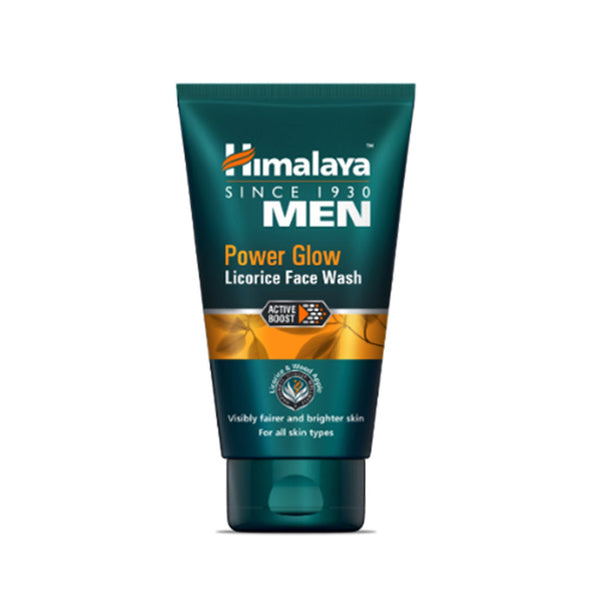 Himalaya Men Power Glow Licorice Face Wash