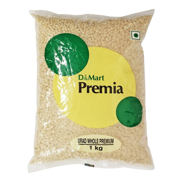 Premia Urad Whole Premium