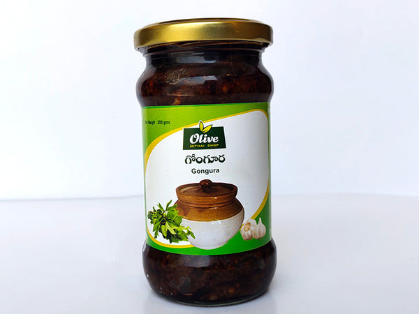 Gongura Pickle