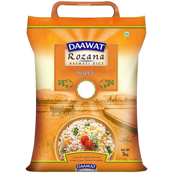 Daawat Rozana Super Basmati Rice