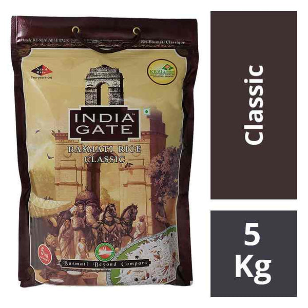 India Gate Basmati Rice - Classic