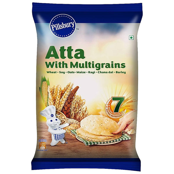 Pillsbury Multi Grain Atta