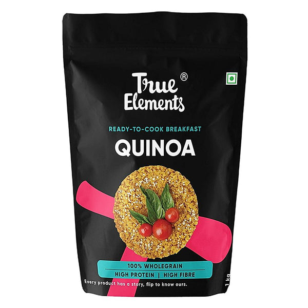 True Elements Whole Grain Quinoa