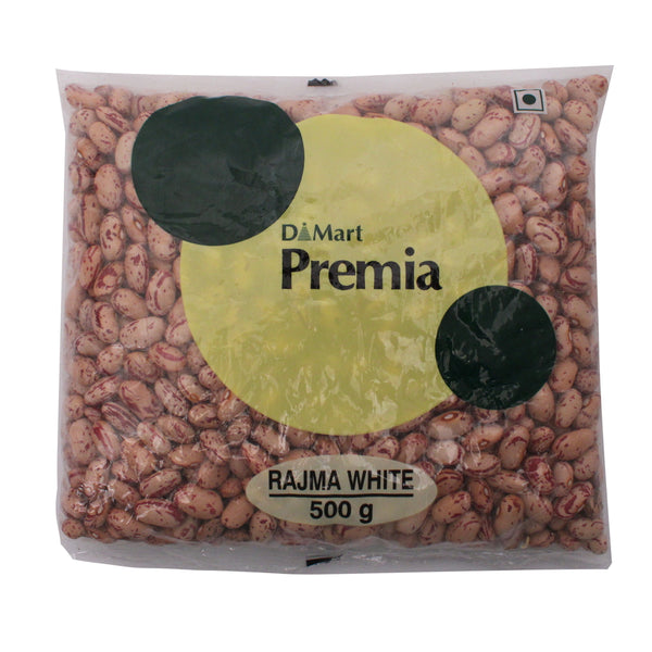 Premia Rajma White