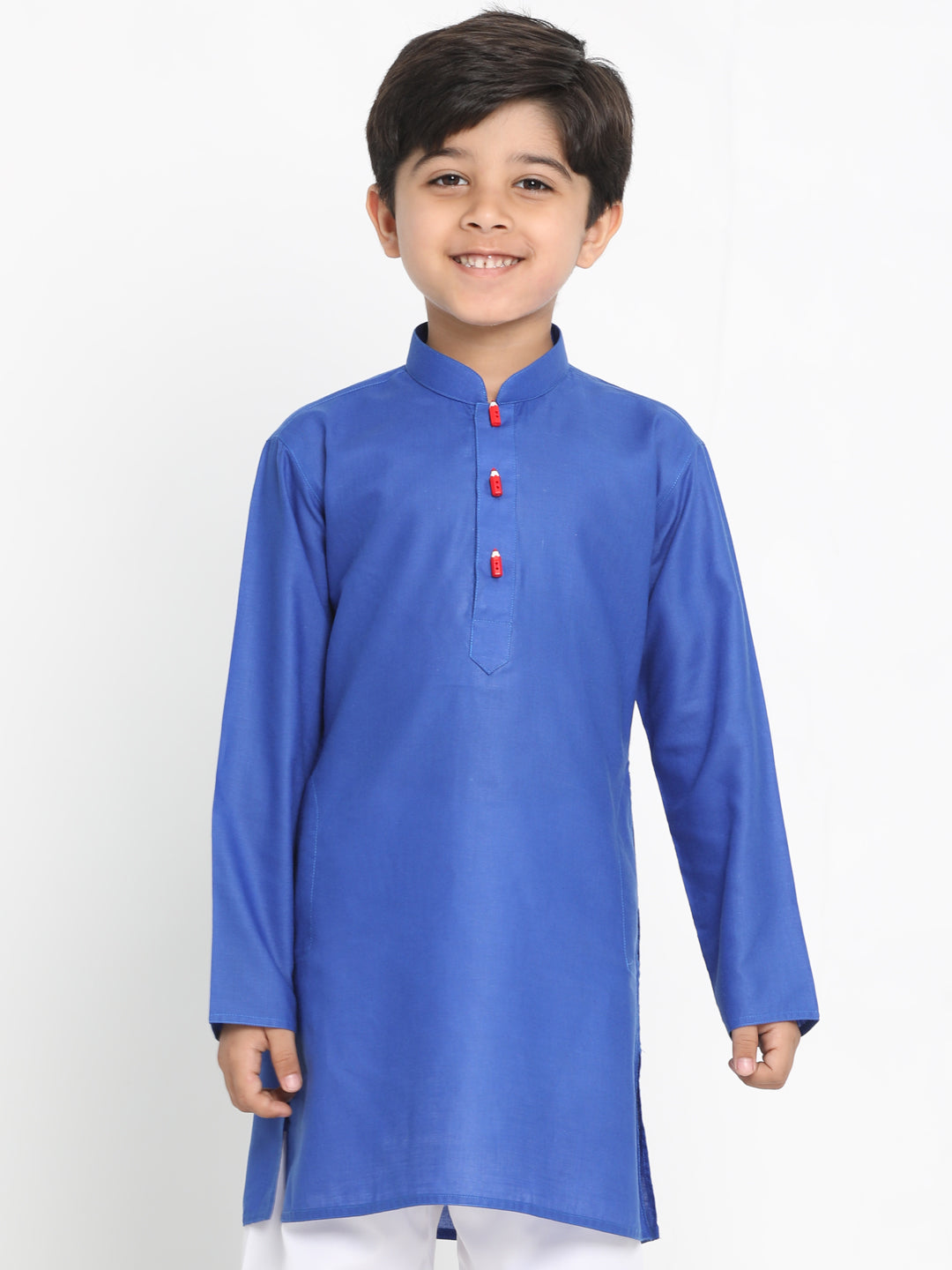 Cotton Blend Kurta for Boys - JBN Creation Creation