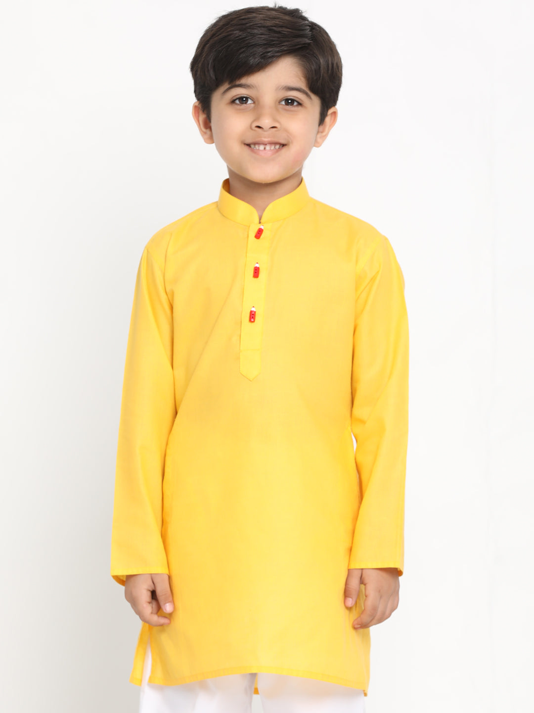 Cotton Blend Kurta for Boys - JBN Creation Creation