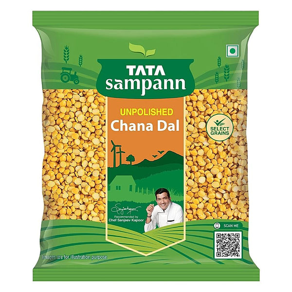 Tata Sampann Chana Dal