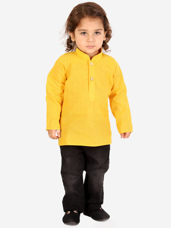 Boy's Trendy Short Kurta - KID1 Boys