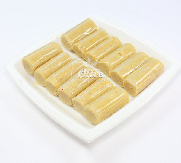 Kaju Butter Scotch Roll