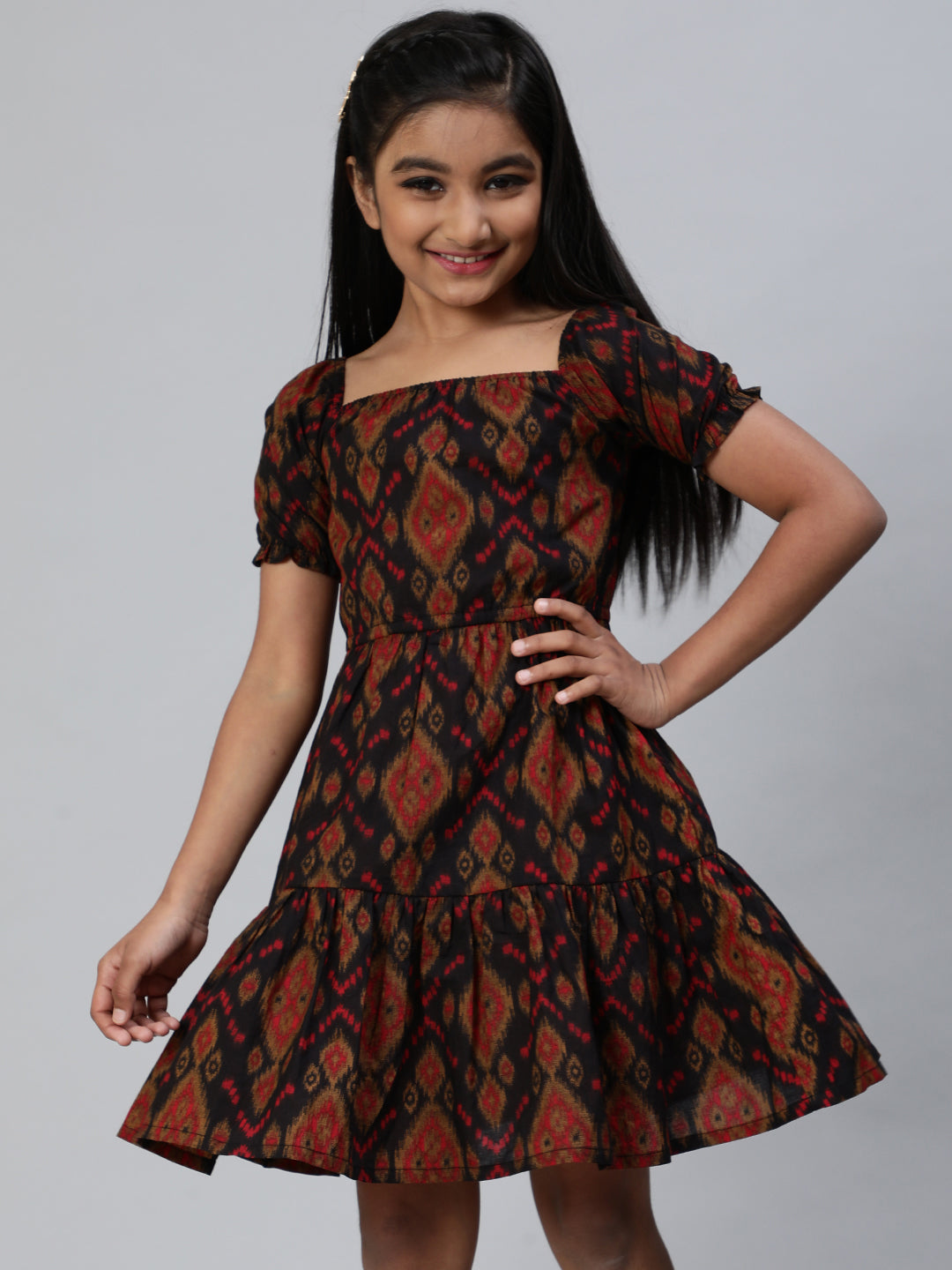 Cotton Dress For Girls