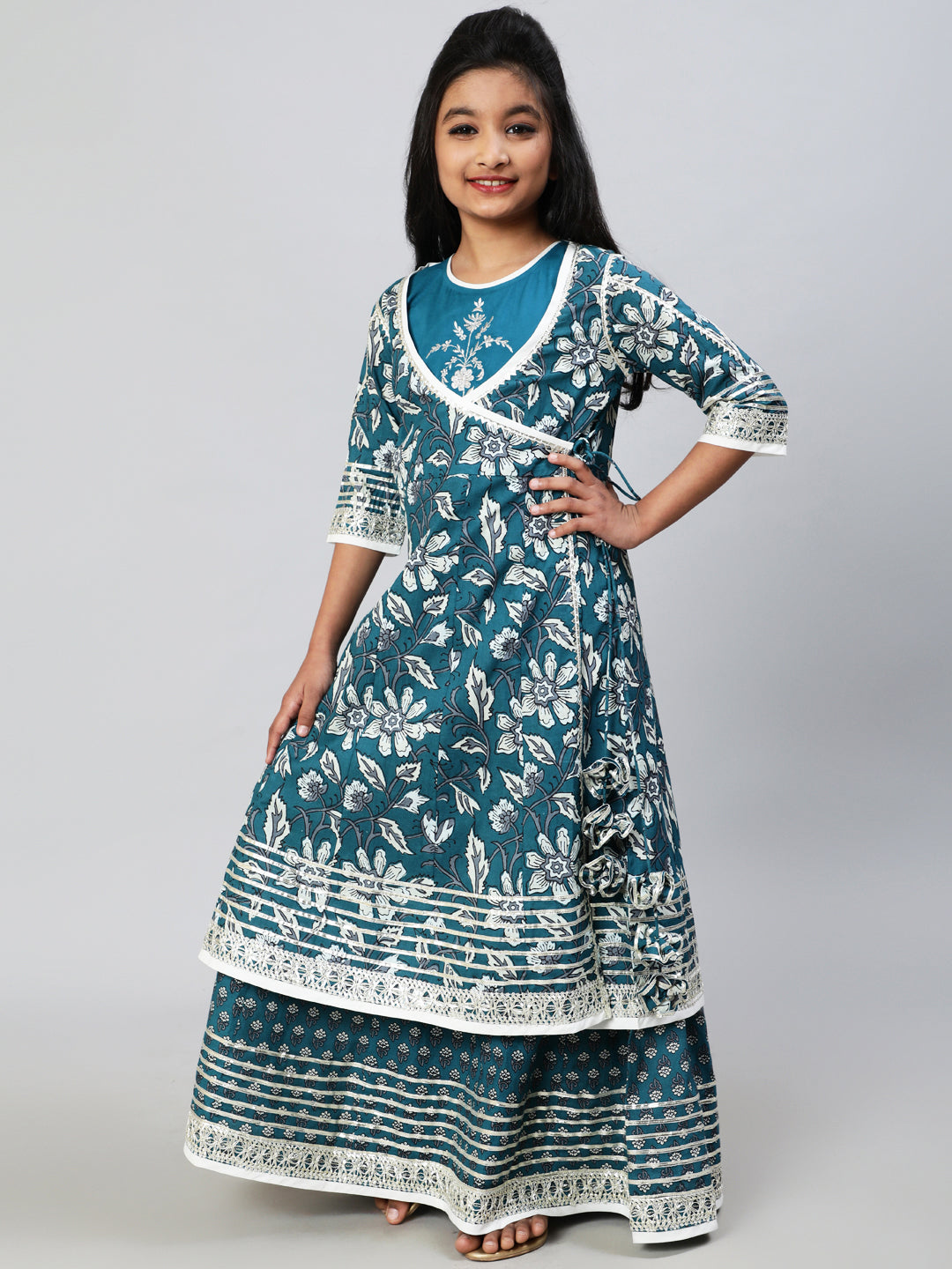 Cotton Dress For Girls