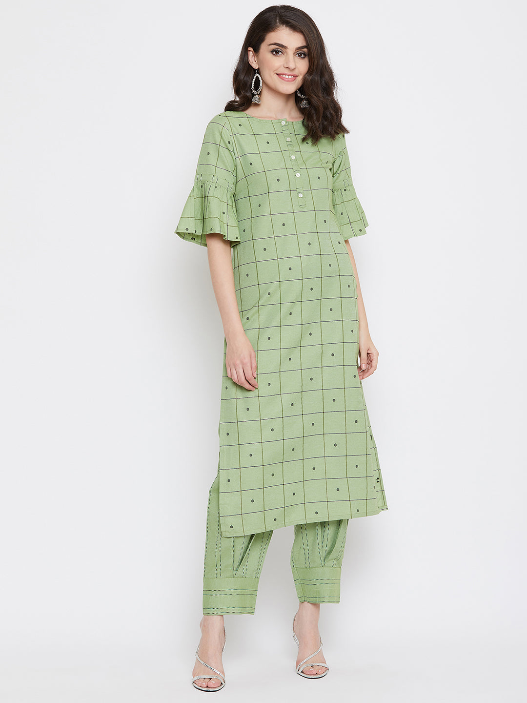 Women's Kurta Set - Noz2Toz