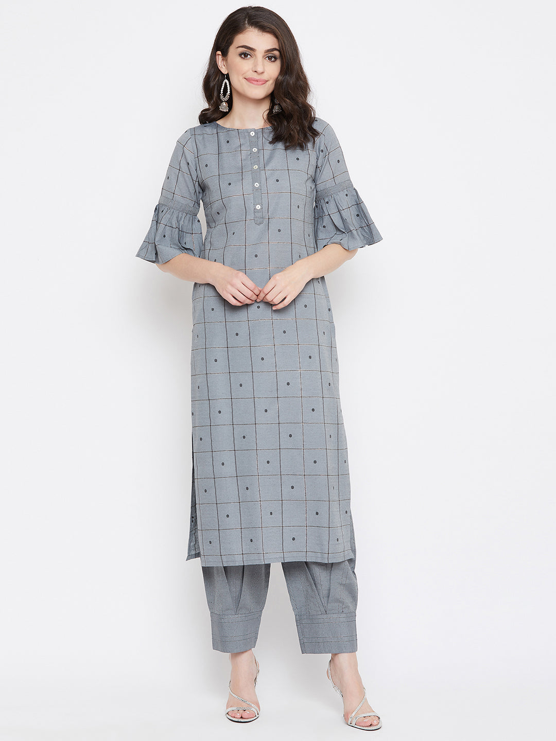 Women's Kurta Set - Noz2Toz