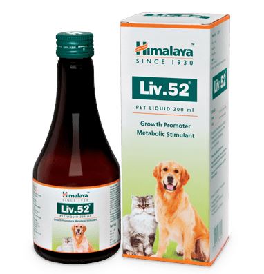 Liv.52 pet (200 ml) - Himalaya