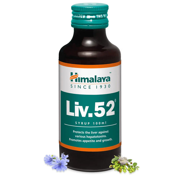 Liv.52 Syrup - Himalaya