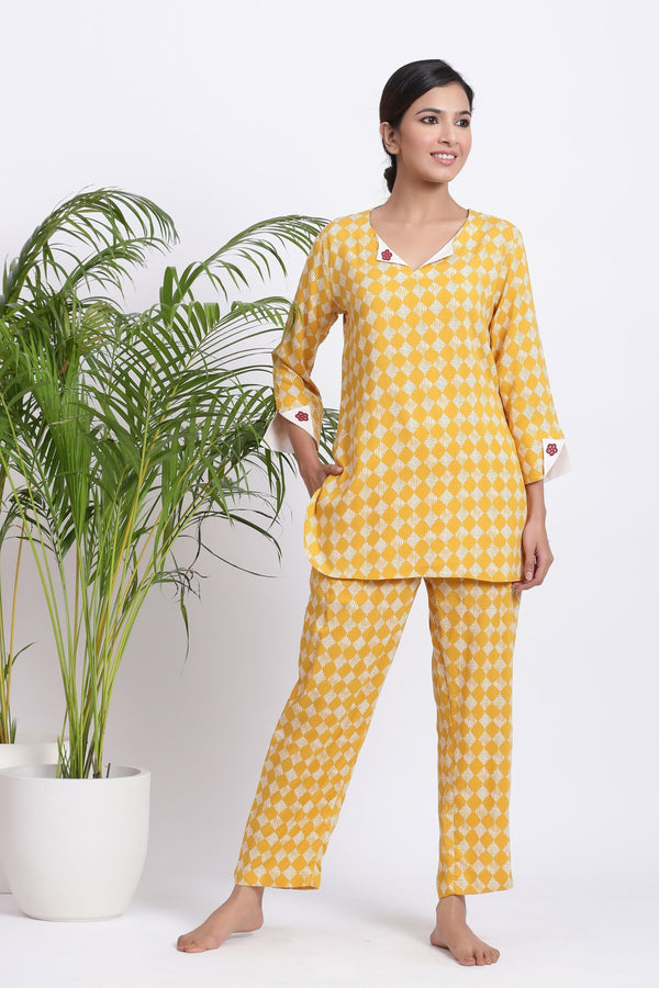 Women's Honey Dew Jammies Set - Gillori