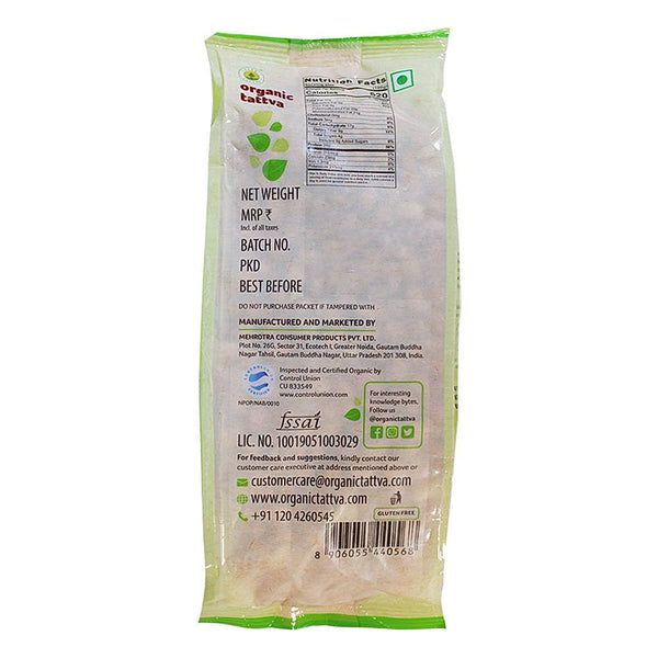 Organic Tattva Groundnuts (Peanuts)