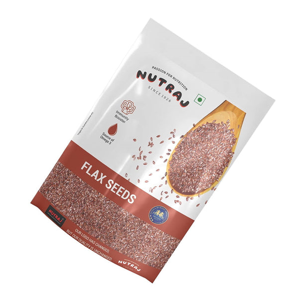 Nutraj Flax Seeds