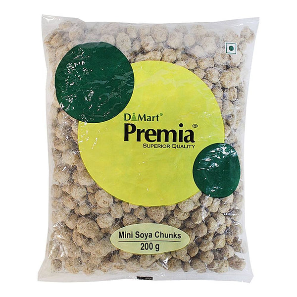 Premia Mini Soya Chunks