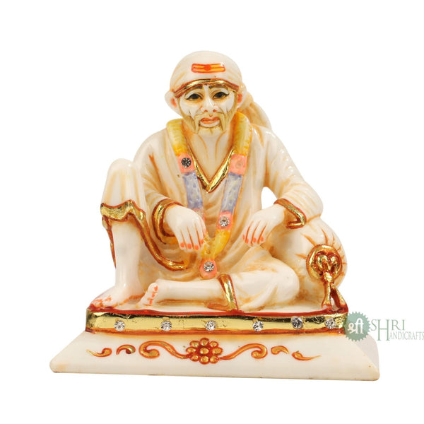 4.5 " SAI BABA STATUE