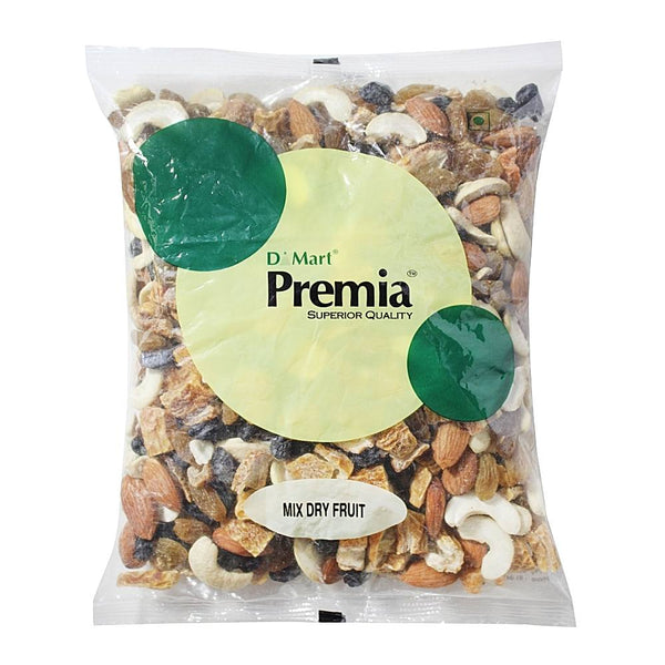 Premia Mixed Dry Fruits