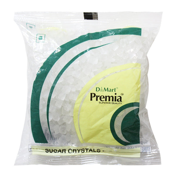 Premia Sugar Crystals (Khadi Shakkar)