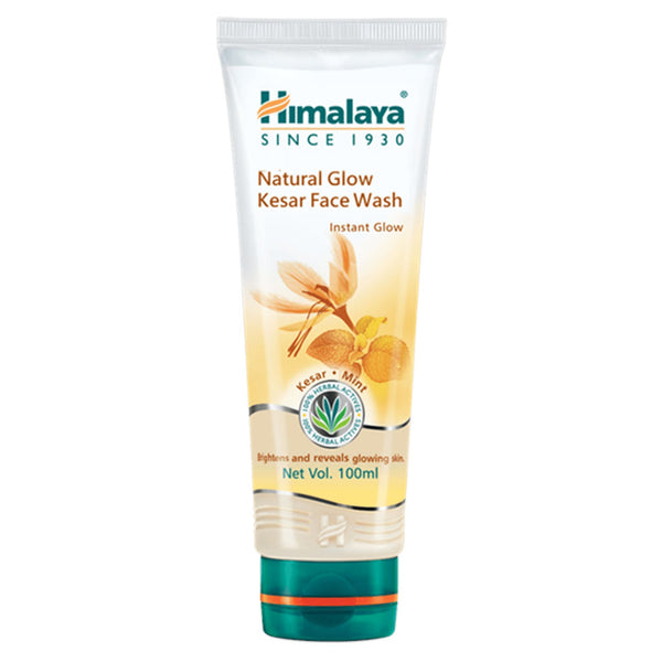 Natural Glow Kesar Face Wash - Himalaya